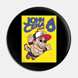 john super Pin