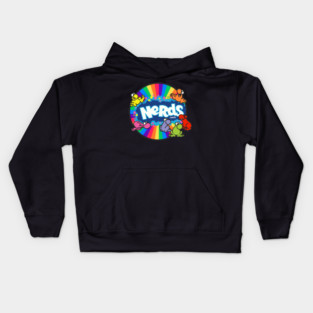 Nerds Kids Hoodie