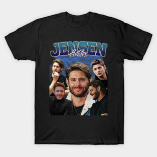 Jensen Ackles T-Shirt