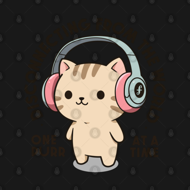 One purr at a time. Light Edition by filiposwear