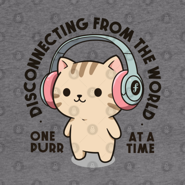 One purr at a time. Light Edition by filiposwear