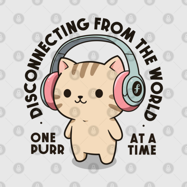 One purr at a time. Light Edition by filiposwear