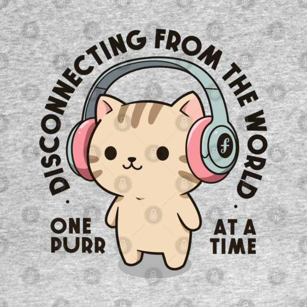 One purr at a time. Light Edition by filiposwear