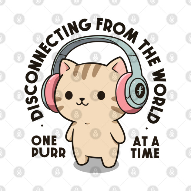 One purr at a time. Light Edition by filiposwear