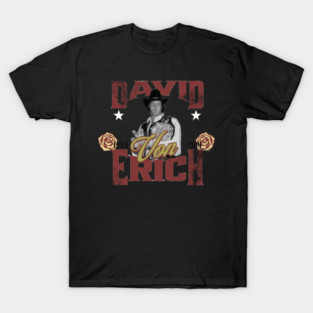 David Von Erich T-Shirt