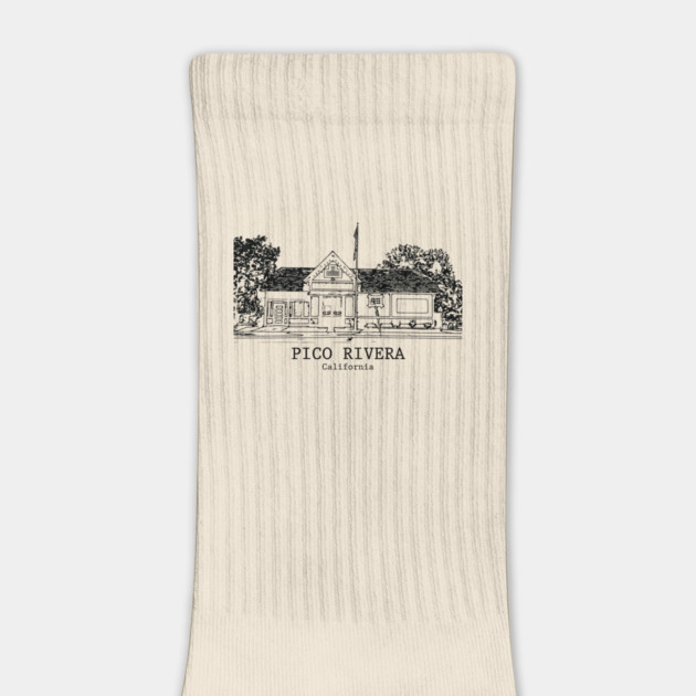 Pico Rivera - California by Lakeric