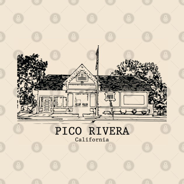 Pico Rivera - California by Lakeric