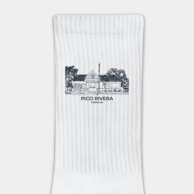 Pico Rivera - California by Lakeric