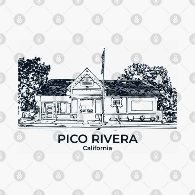 Pico Rivera - California by Lakeric