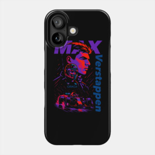 Max Verstappen Phone Case