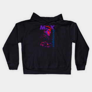 Max Verstappen Kids Hoodie