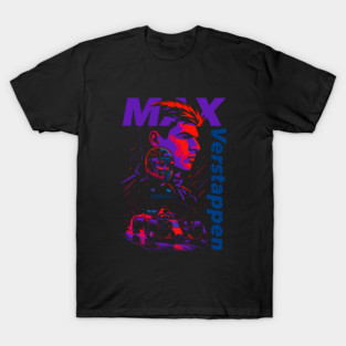 Max Verstappen T-Shirt