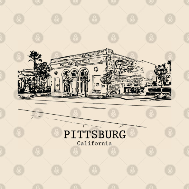 Pittsburg - California by Lakeric