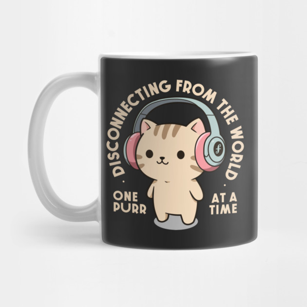 One purr at a time. Dark Edition by filiposwear