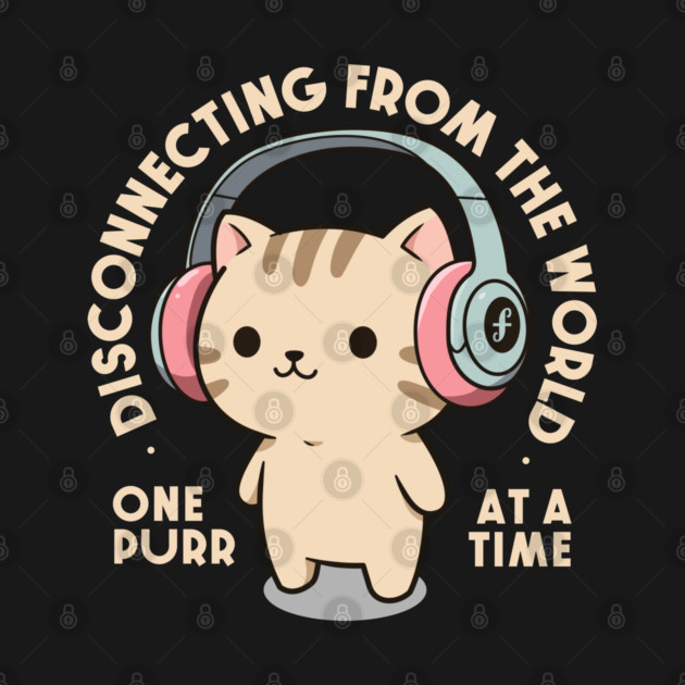 One purr at a time. Dark Edition by filiposwear