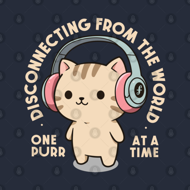 One purr at a time. Dark Edition by filiposwear