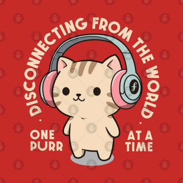 One purr at a time. Dark Edition by filiposwear