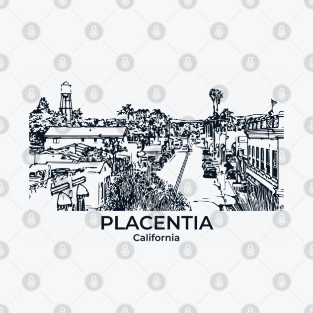 Placentia - California by Lakeric