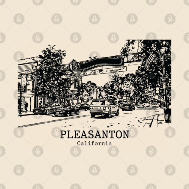 Pleasanton - California by Lakeric