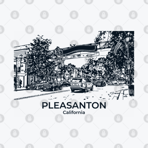 Pleasanton - California by Lakeric