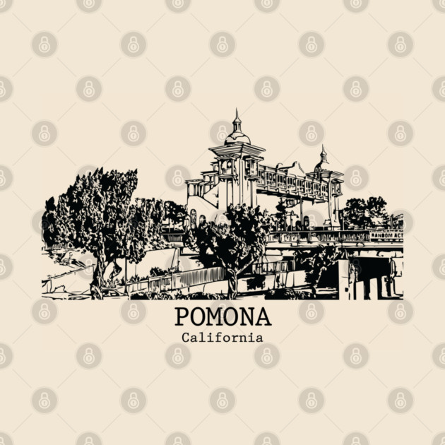 Pomona - California by Lakeric