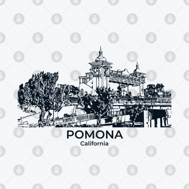 Pomona - California by Lakeric