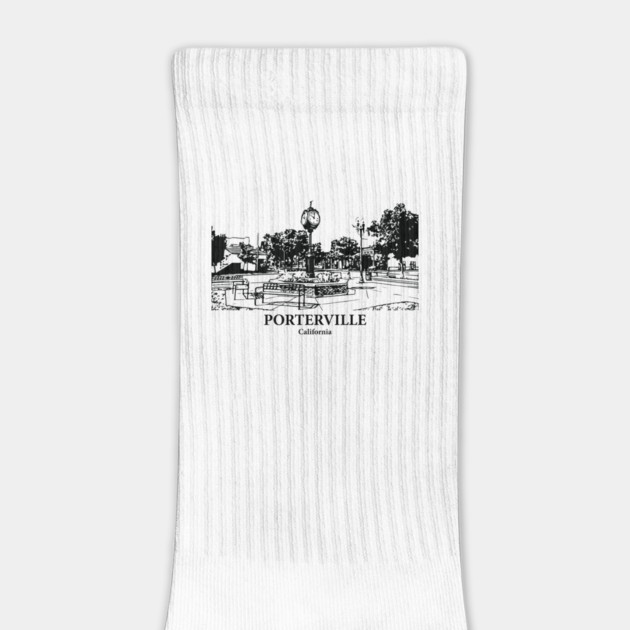 Porterville - California by Lakeric