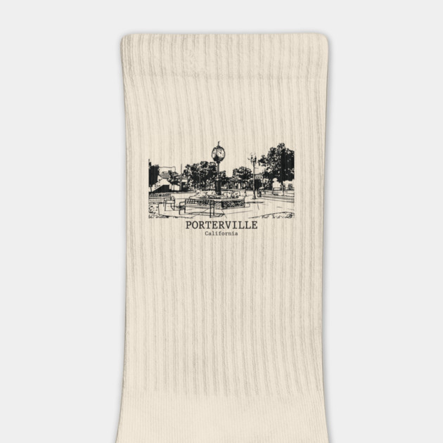 Porterville - California by Lakeric