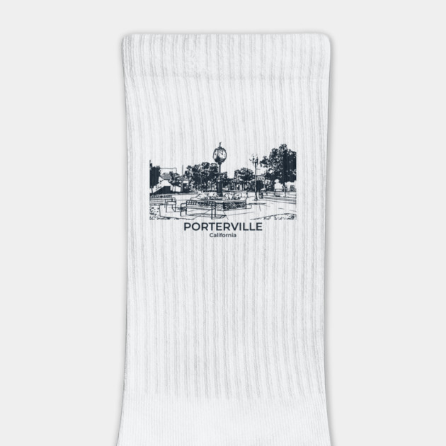 Porterville - California by Lakeric