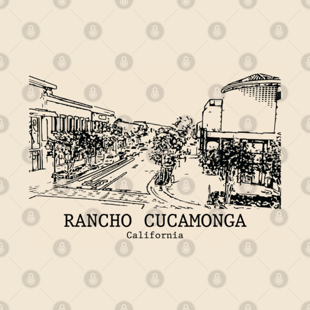 Rancho Cucamonga - California by Lakeric
