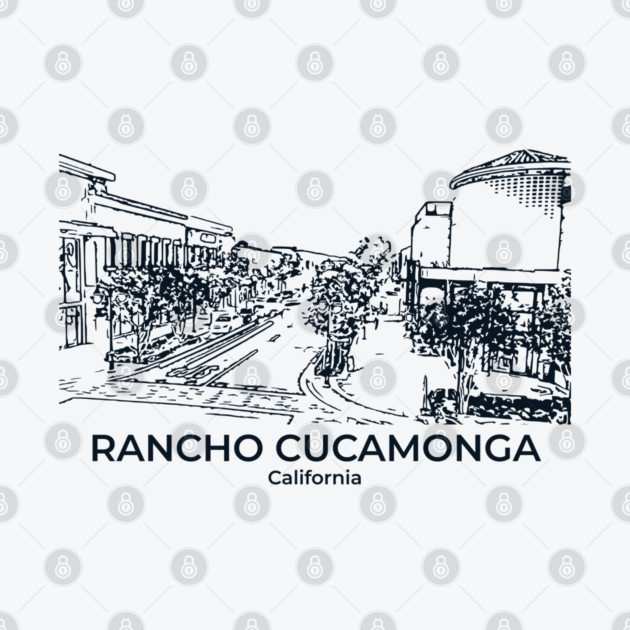 Rancho Cucamonga - California by Lakeric