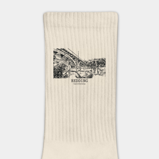 Redding - California by Lakeric