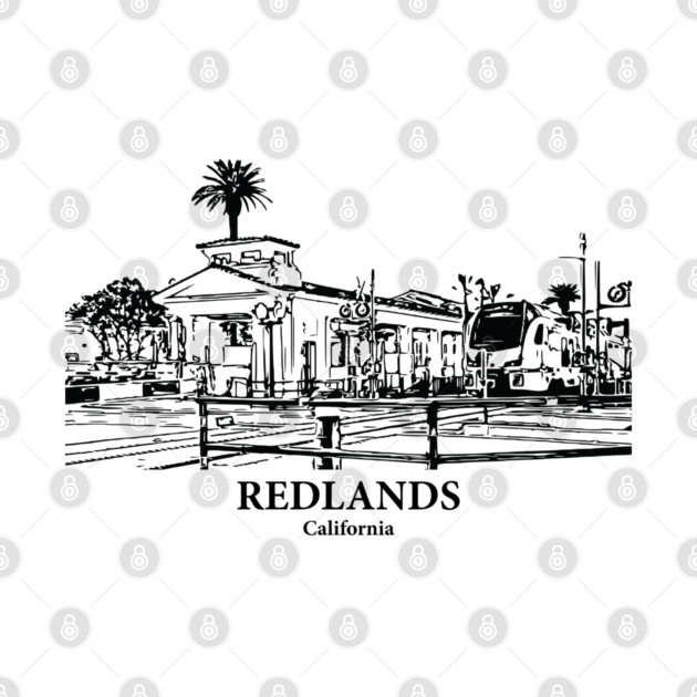 Redlands - California by Lakeric