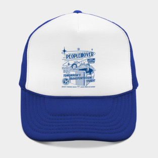Peoplemover Hat