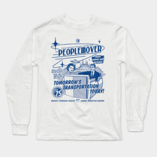 Peoplemover Long Sleeve T-Shirt