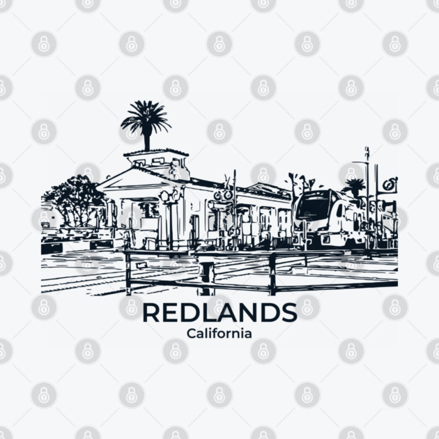 Redlands - California by Lakeric
