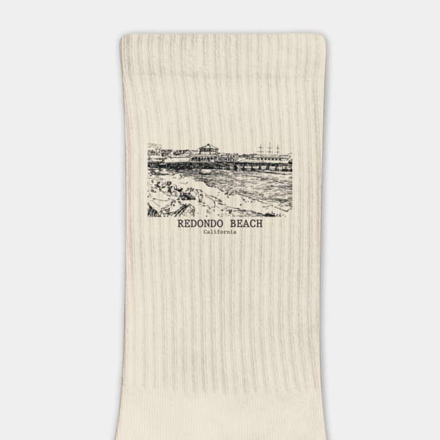 Redondo Beach - California by Lakeric