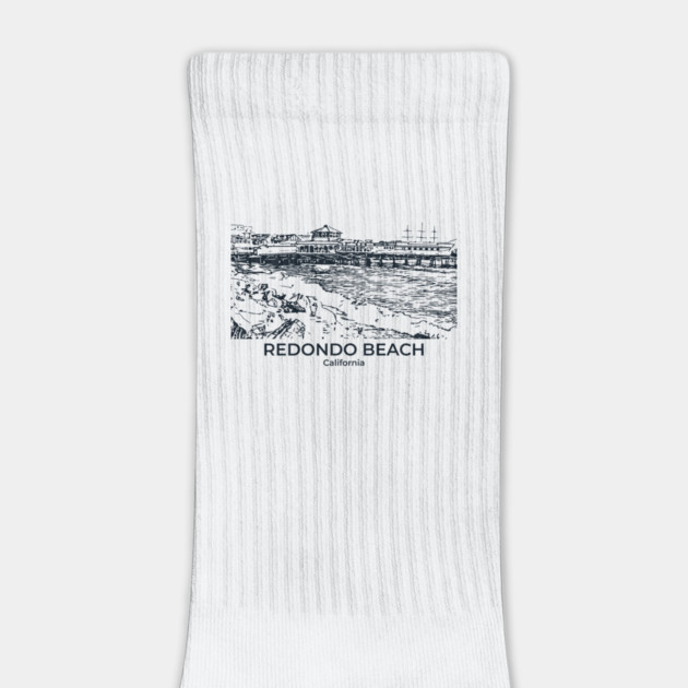 Redondo Beach - California by Lakeric