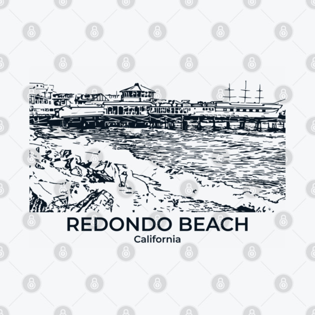 Redondo Beach - California by Lakeric
