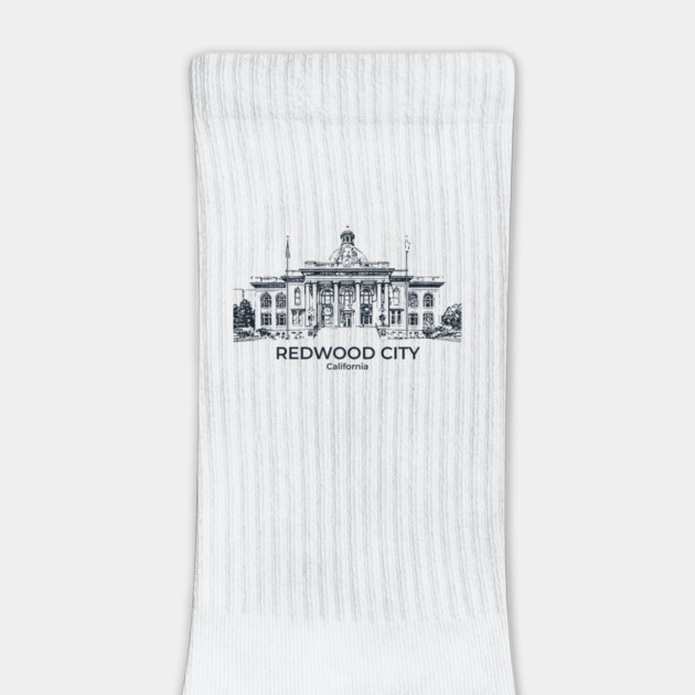 Redwood City - California by Lakeric