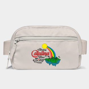 Retro The Catalina Wine Mixer - Step Brothers Movie Bag