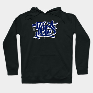 Ted Tag Hoodie