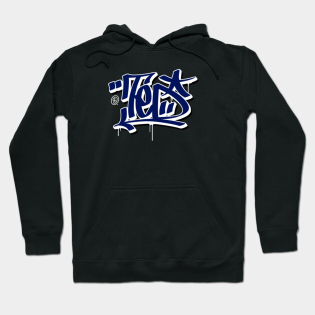 Ted Tag Hoodie by DOSER