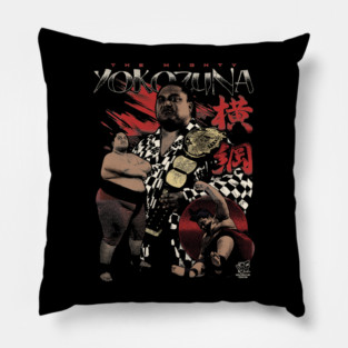 YOKOZUNA Pillow