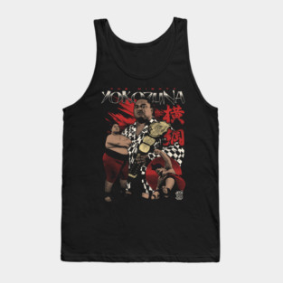 YOKOZUNA Tank Top