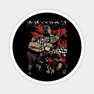 YOKOZUNA Magnet