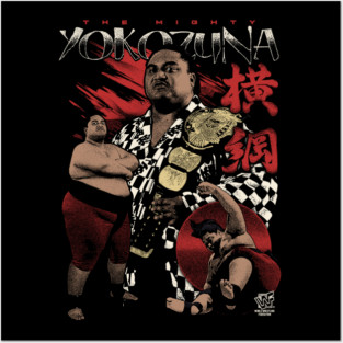 YOKOZUNA Posters and Art