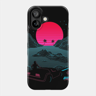 Midnight Drive 88 | Vaporwave synthwave Phone Case
