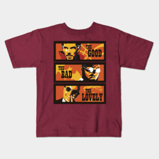The Doctors Strange Kids T-Shirt