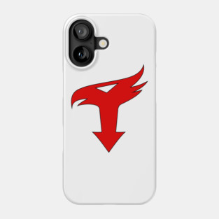 Gatchaman Battle Of The Planets G-Force Phone Case